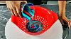 Wow Must See Kaleidoscope Colander Pour Fluid Pour Painting Acrylic Pouring Creative Art